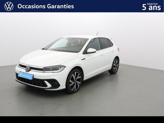 Photo Volkswagen Polo 1.0 TSI 95ch R-Line DSG7