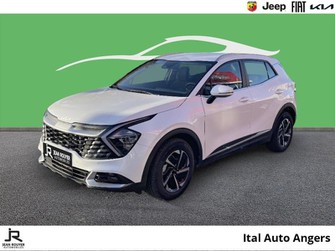Photo Kia Sportage 1.6 T-GDi 215ch HEV Active BVA6