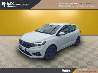 Photo Dacia Sandero TCe 90 Expression