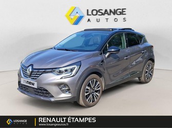 Photo Renault Captur E-Tech 145 - 21B Initiale Paris