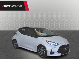 Photo Toyota Yaris Hybride 116h Collection
