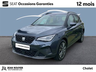 Photo Seat Arona Arona 1.0 TSI 95 ch Start/Stop BVM5