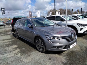Photo Renault Talisman ESTATE Talisman Estate Blue dCi 160 EDC
