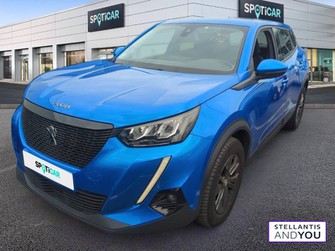 Photo Peugeot 2008 PureTech 130 S&S EAT8 Active Business
