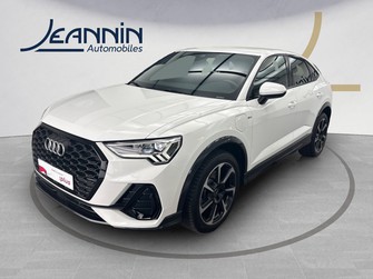 Photo Audi Q3 SPORTBACK Q3 Sportback 45 TFSIe 245 ch S tronic 6