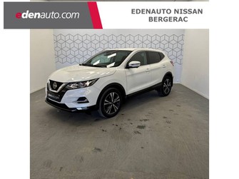 Photo Nissan Qashqai 1.3 DIG-T 160 DCT N-Connecta