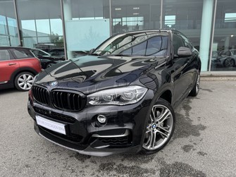 Photo Bmw X6 dA 381ch Euro6c