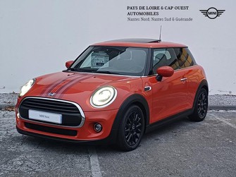 Photo Mini Mini 102ch Heddon Street BVA7 Euro6d-T