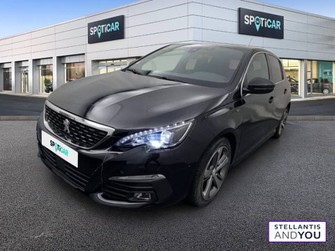 Photo Peugeot 308 BlueHDi 130ch S&S BVM6 GT