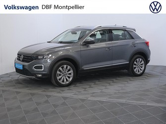 Photo Volkswagen T-Roc 2.0 TDI 150 Start/Stop DSG7 Carat