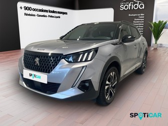 Photo Peugeot 2008 1.2 PureTech 130ch S&S GT EAT8