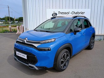 Photo Citroen C3 Aircross PureTech 110 S&S BVM6 Feel Pack