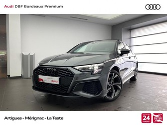 Photo Audi A3 SB NF 40 TFSI E 1.4 204CH S TRON