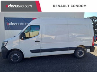 Photo Renault Master FOURGON FGN TRAC F3500 L2H2 BLUE DCI 135 GRAND CONFORT