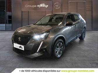 Photo Peugeot 2008 2008 PureTech 130 S&S BVM6
