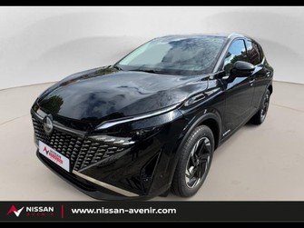 Photo Nissan Qashqai e-POWER 190ch N-Connecta