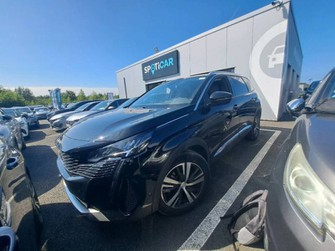 Photo Peugeot 5008 BlueHDi 130ch S&S BVM6 Allure Pack