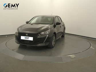 Photo Peugeot 208 Electrique 50 kWh 136ch Allure