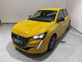 Photo Peugeot 208 1.2 PureTech 75ch S&S Active Business