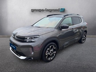 Photo Citroen C5 Aircross 1.2 Hybride 136ch MAX boite automatique