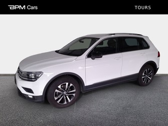 Photo Volkswagen Tiguan 2.0 TDI 150ch IQ.Drive DSG7 Euro6d-T