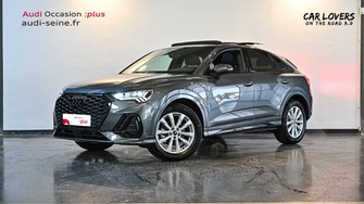 Photo Audi Q3 SPORTBACK Q3 Sportback 35 TFSI 150 ch S tronic 7