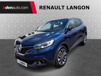 Photo Renault Kadjar dCi 130 Energy X-Tronic Graphite