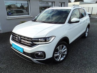 Photo Volkswagen T-Cross T-Cross 1.0 TSI 115 Start/Stop DSG7