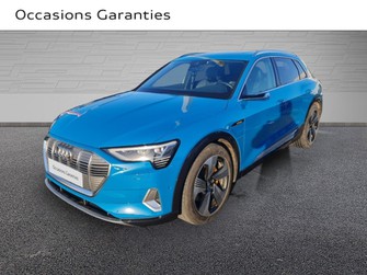 Photo Audi e-tron 408ch Edition One e-quattro