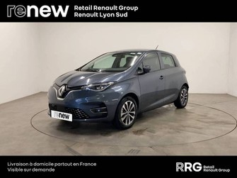 Photo Renault ZOE Zoe R110 Achat Intégral - 21B