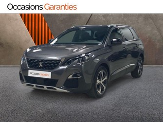 Photo Peugeot 5008 1.6 PureTech 180ch S&S GT Line EAT8