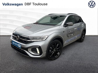 Photo Volkswagen T-Roc FL 1.5 TSI 150 CH DSG7 R LINE