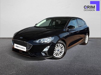 Photo Ford Focus Focus 1.5 EcoBlue 120 S&S BVA8