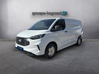 Photo Ford Transit Custom Fg 280 L1H1 2.0 EcoBlue 136ch Trend