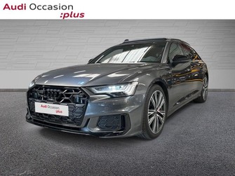 Photo Audi A6 Avant 55 TFSI e 367ch Compétition quattro S tronic 7