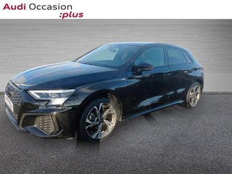 Photo Audi A3 Sportback 35 TFSI 150ch Mild Hybrid S line S tronic 7