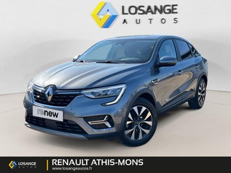 Photo Renault Arkana mild hybrid 140 EDC FAP - 22 Evolution