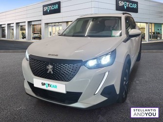 Photo Peugeot 2008 BlueHDi 100 S&S BVM6 Allure