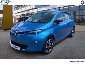 Photo Renault ZOE R90 Intens