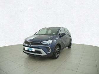 Photo Opel Crossland X 1.2 Turbo 130 ch BVM6 - Elegance