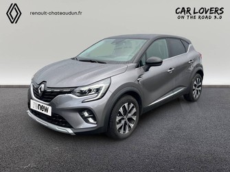 Photo Renault Captur Captur mild hybrid 140