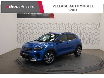 Photo Kia Stonic 1.0 T-GDi 120 ch MHEV DCT7 GT Line Premium