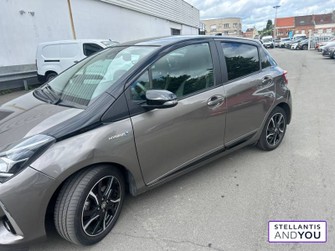 Photo Toyota Yaris Hybride 100h Collection