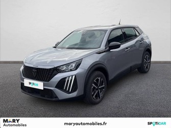 Photo Peugeot 2008 Electrique 50 kWh 136 ch Style