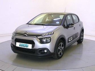 Photo Citroen C3 PureTech 110 S&amp;S BVM6 - Feel Pack