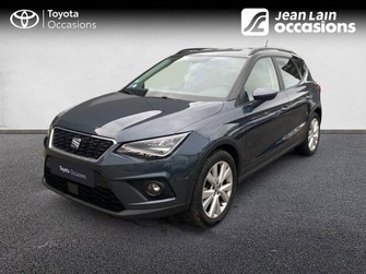 Photo Seat Arona 1.0 EcoTSI 95 ch Start/Stop BVM5 Urban