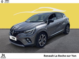 Photo Renault Captur 1.6 E-Tech Plug-in 160ch Intens