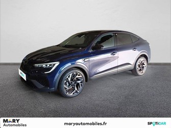 Photo Renault Arkana TCe 160 EDC - 23 esprit Alpine