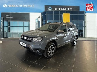 Photo Dacia Duster 1.0 ECO-G 100ch Journey 4x2 GPS