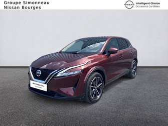 Photo Nissan Qashqai 2021 Qashqai Mild Hybrid 140 ch